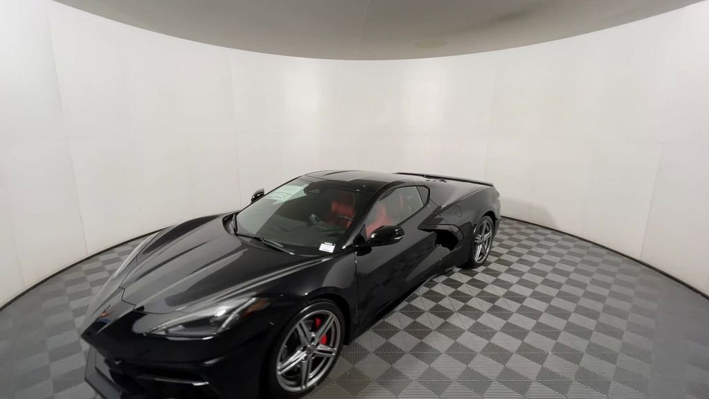 2026 Chevrolet Corvette Stingray 1LT photo 4