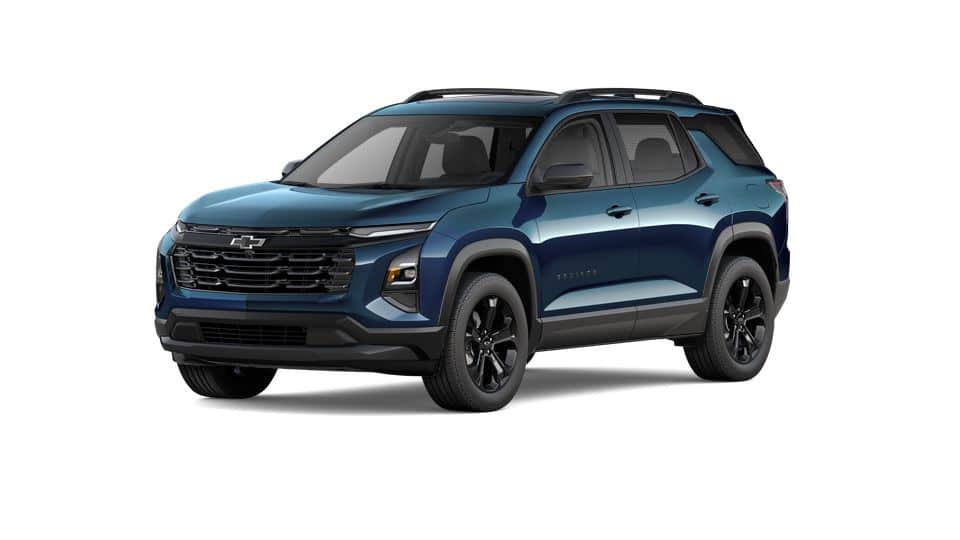 2026 Chevrolet Equinox's photo