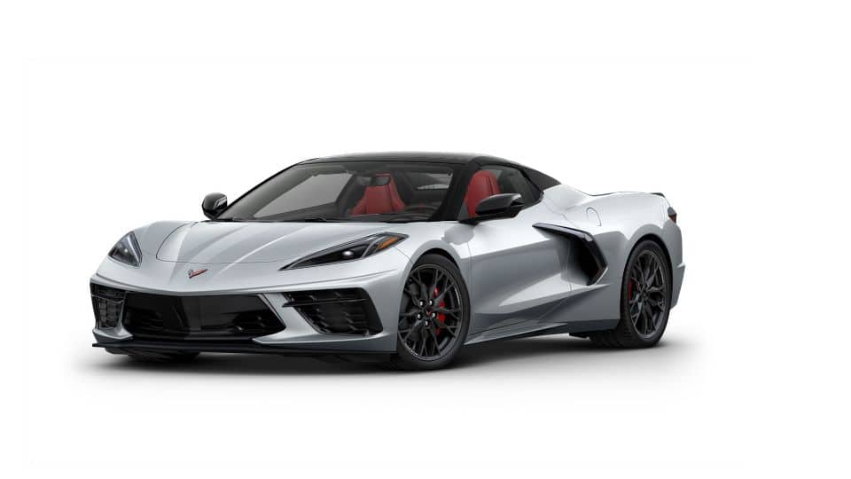 2026 Chevrolet Corvette Stingray 1LT photo 2