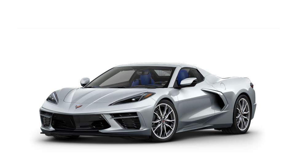 2026 Chevrolet Corvette Stingray 3LT photo 3