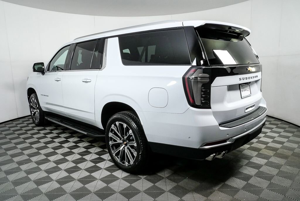 New 2026 Chevrolet Suburban High Country SUV
