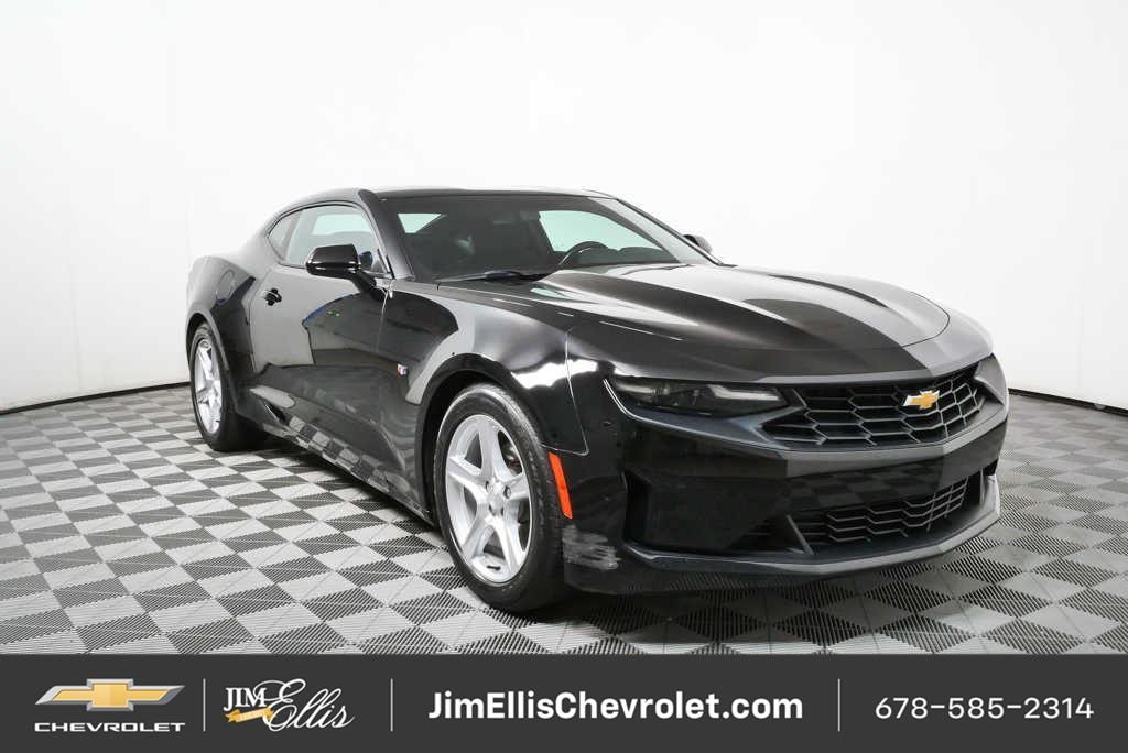 Used 2023 Chevrolet Camaro 1LT Coupe