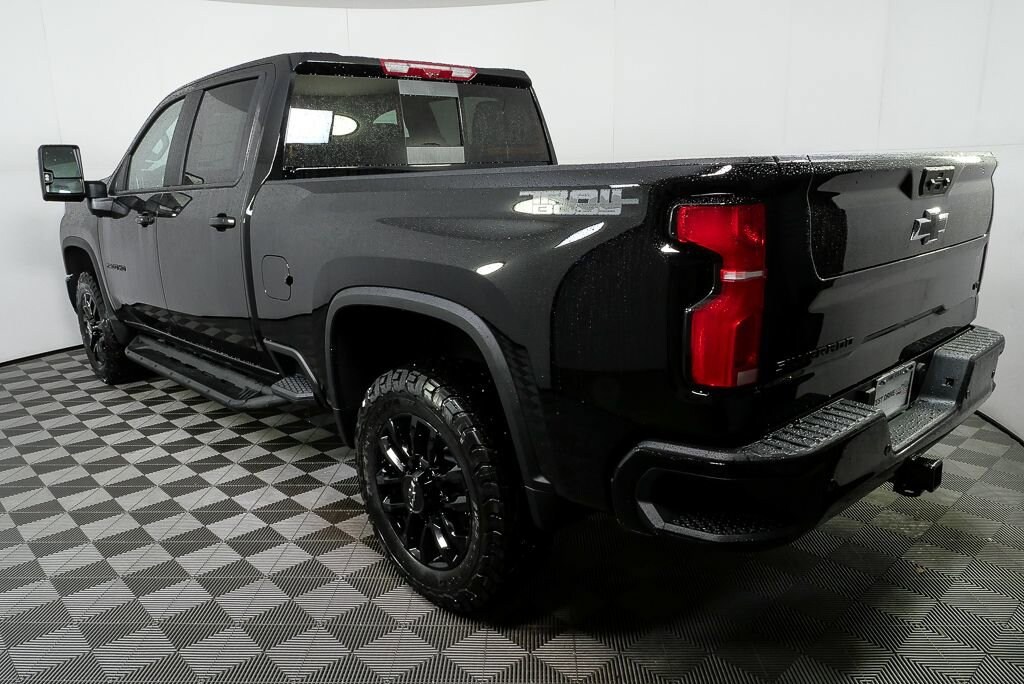 New 2026 Chevrolet Silverado 2500 HD LT Truck Crew Cab