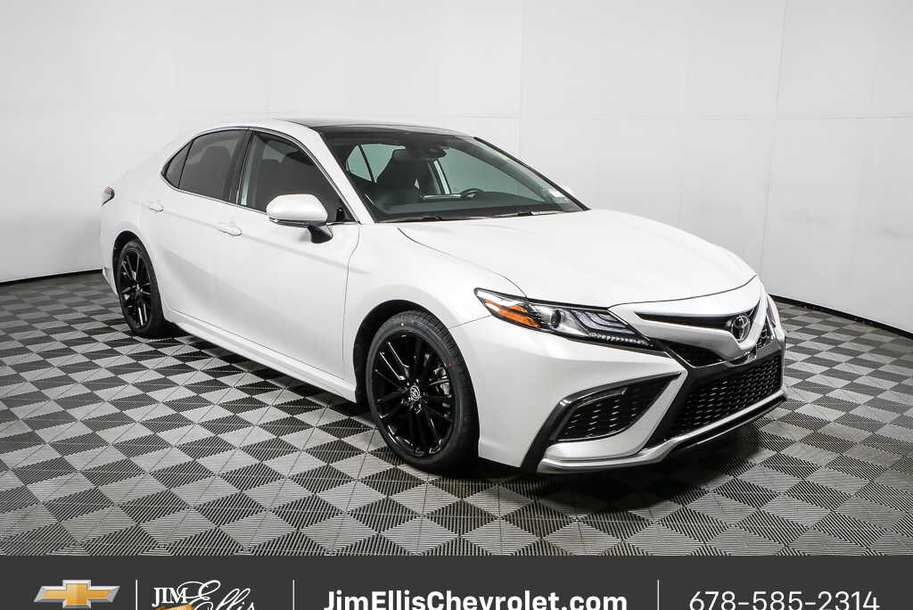 Used 2023 Toyota Camry XSE Auto (SE)