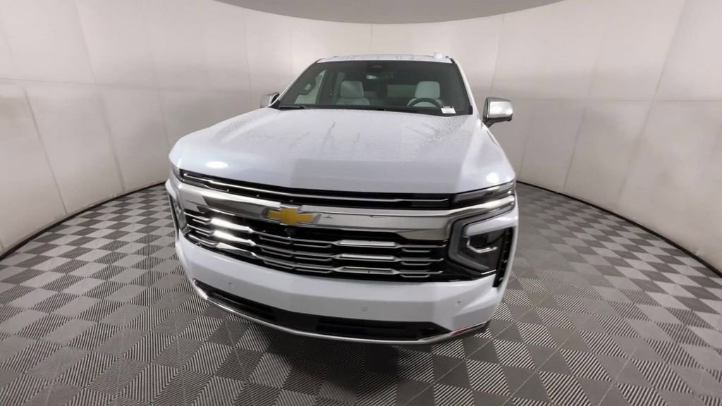 2026 Chevrolet Tahoe Premier photo 3