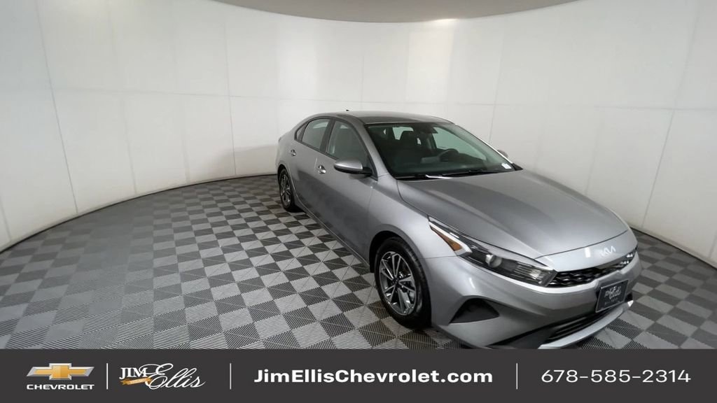 Used 2023 Kia Forte LXS LXS IVT