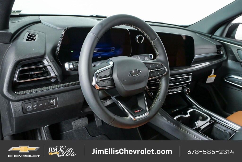 New 2027 Chevrolet Traverse Z71 SUV