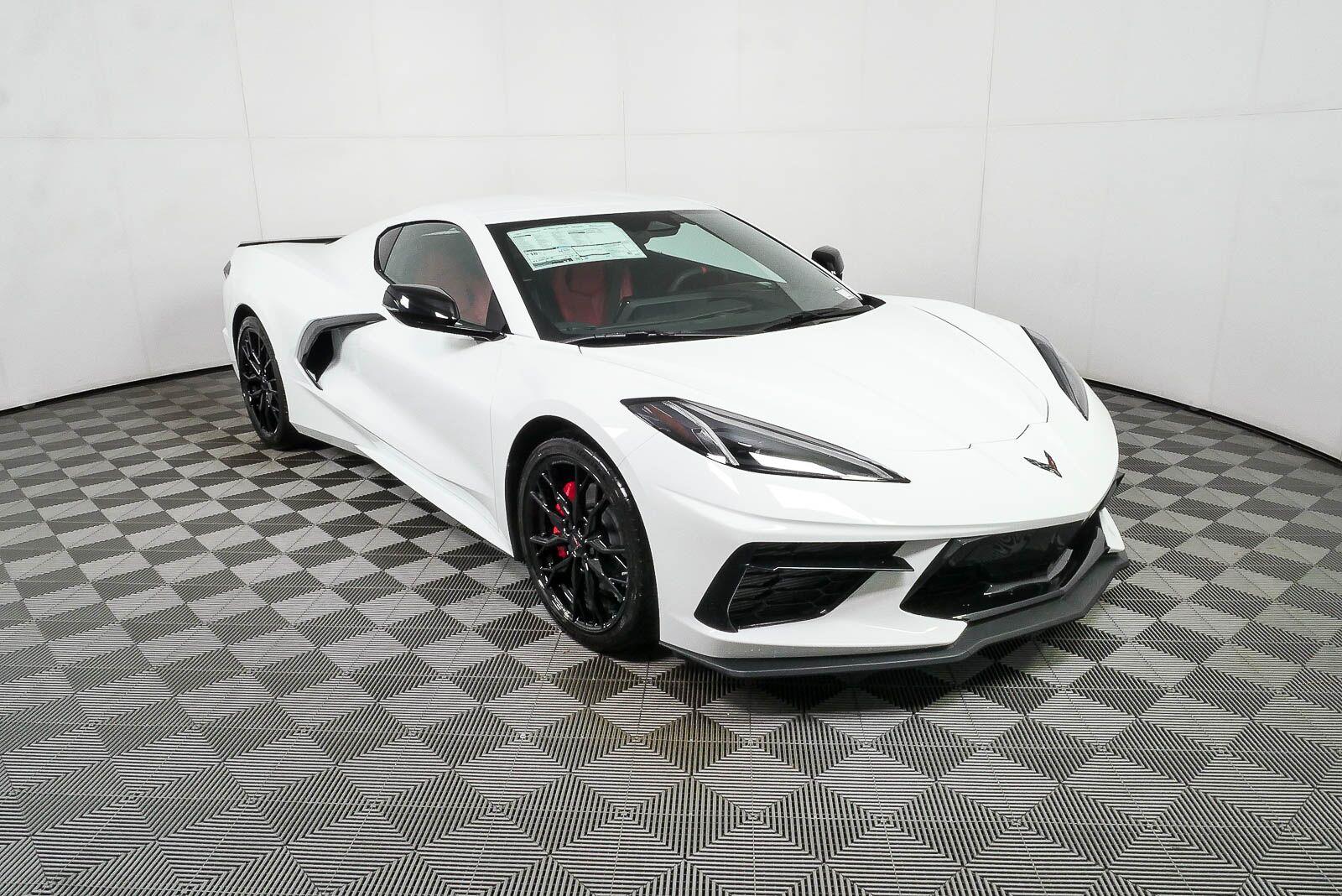 2027 Chevrolet Corvette