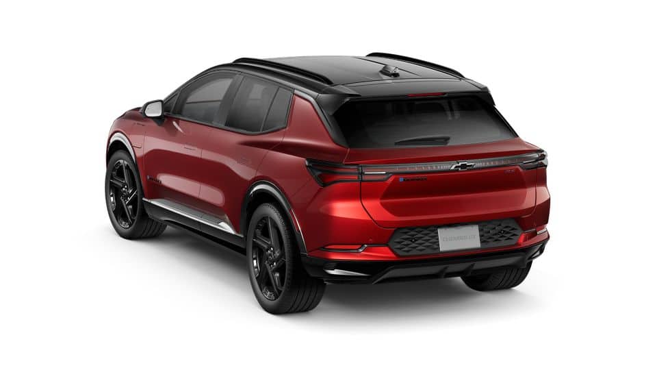 2026 Chevrolet Equinox EV 3RS photo 3