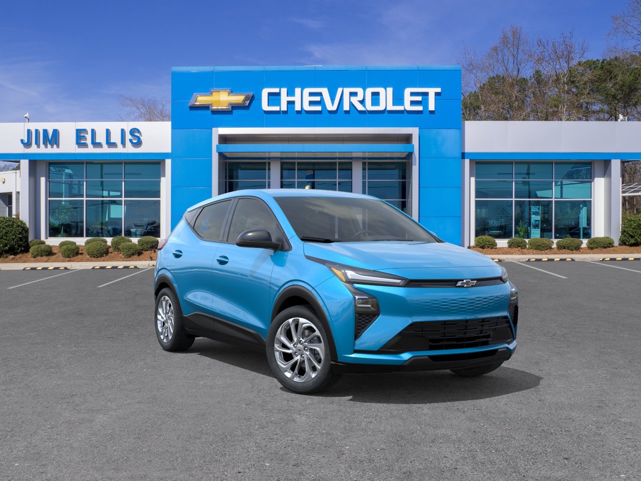 2027 Chevrolet Bolt