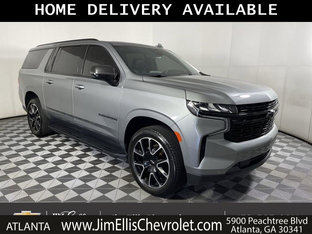 Used 2023 Chevrolet Suburban RST 4WD  RST