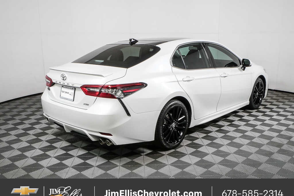 Used 2023 Toyota Camry XSE Auto (SE)