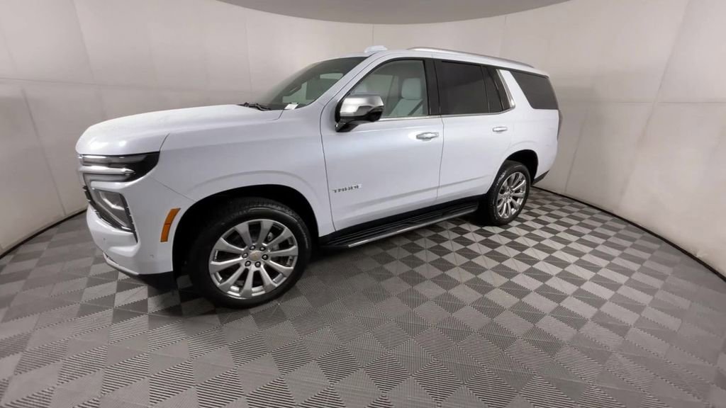 2026 Chevrolet Tahoe Premier photo 4