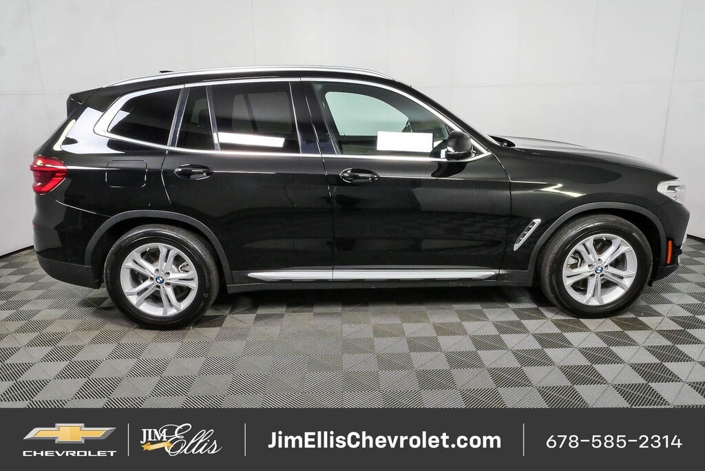 Used 2020 BMW X3 sDrive30i Sports Activity Vehicle
