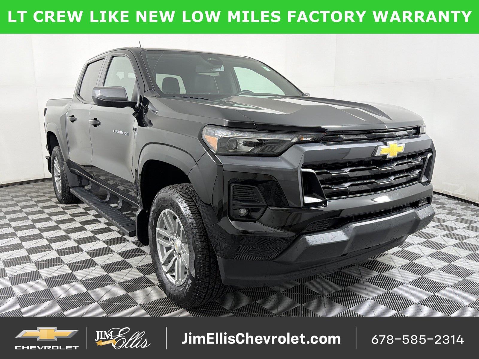 2024 Chevrolet Colorado LT
