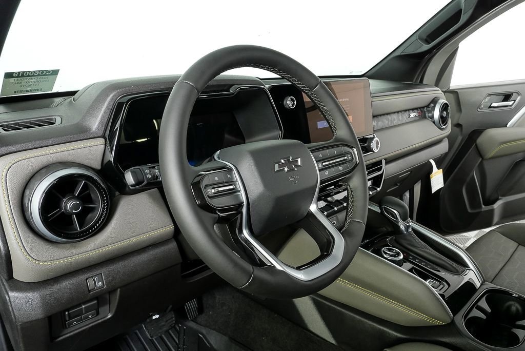 New 2026 Chevrolet Colorado ZR2 Truck Crew Cab