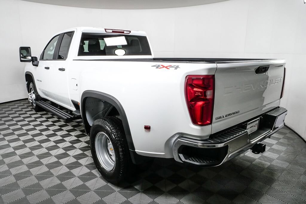 New 2026 Chevrolet Silverado 3500 HD Work Truck Truck Double Cab