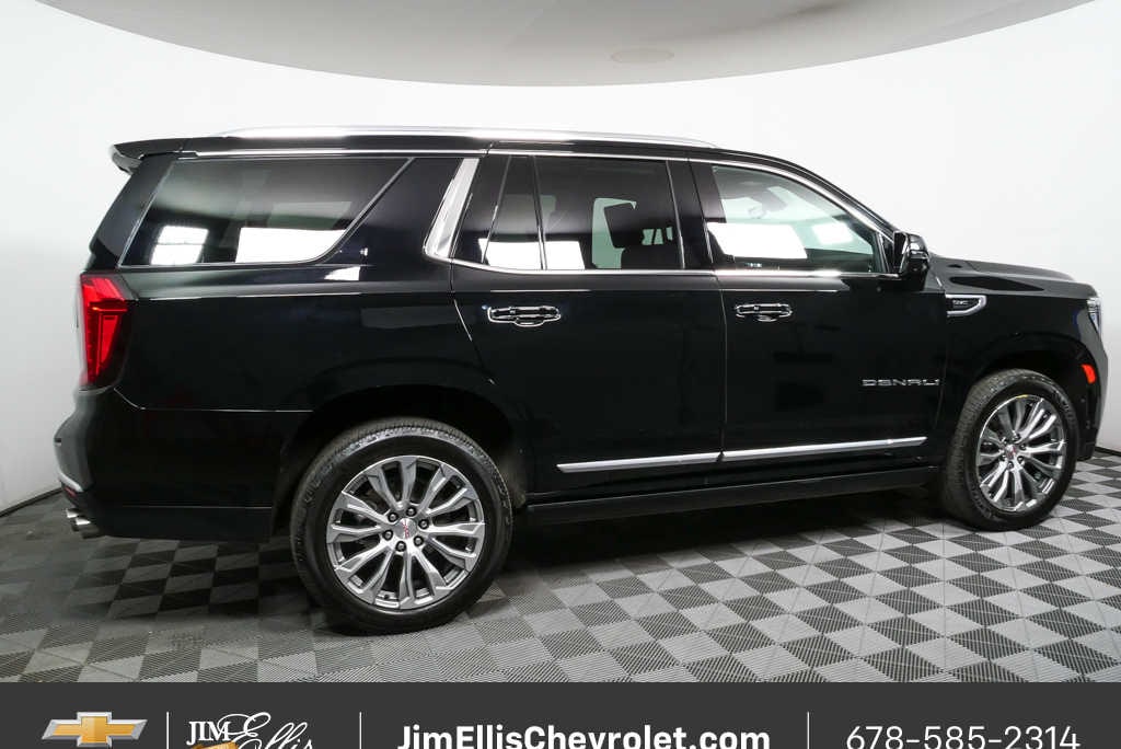 Used 2021 GMC Yukon Denali Denali 4WD