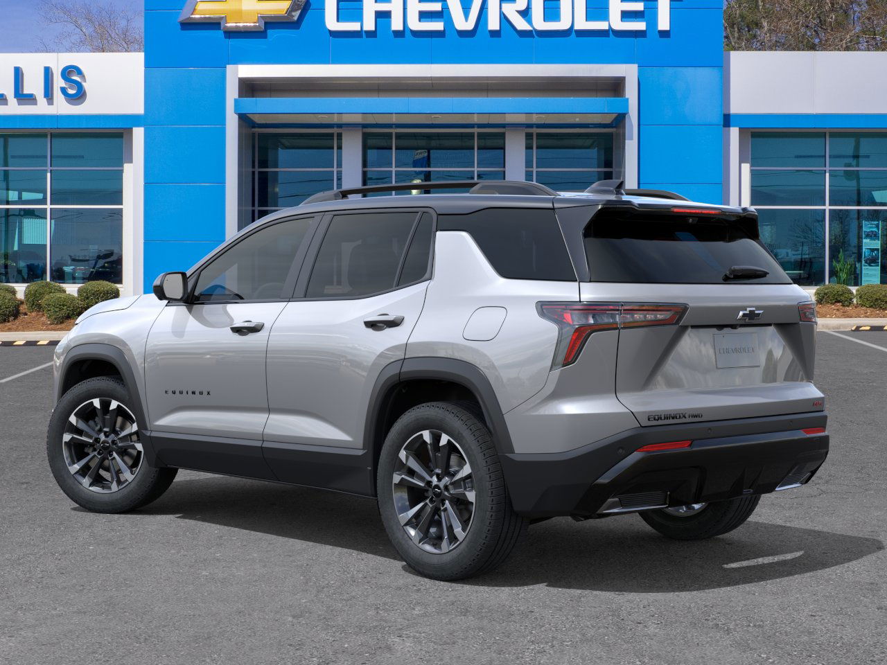 2026 Chevrolet Equinox RS - Photo 40