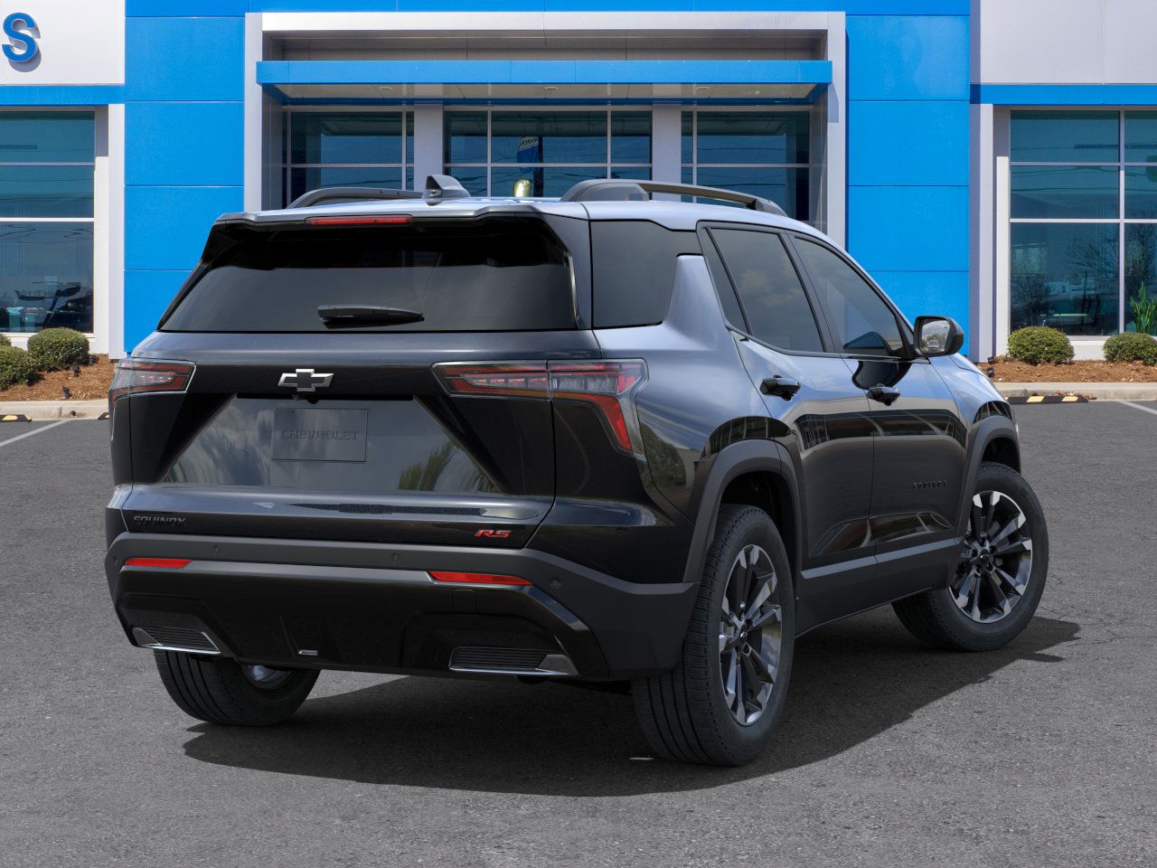 2026 Chevrolet Equinox RS photo 4