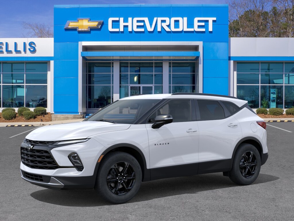 New 2026 Chevrolet Blazer LT w/3LT SUV