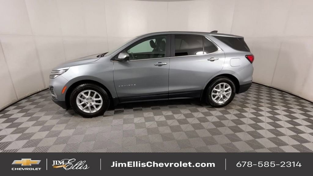 Used 2024 Chevrolet Equinox LT FWD  LT w/1LT
