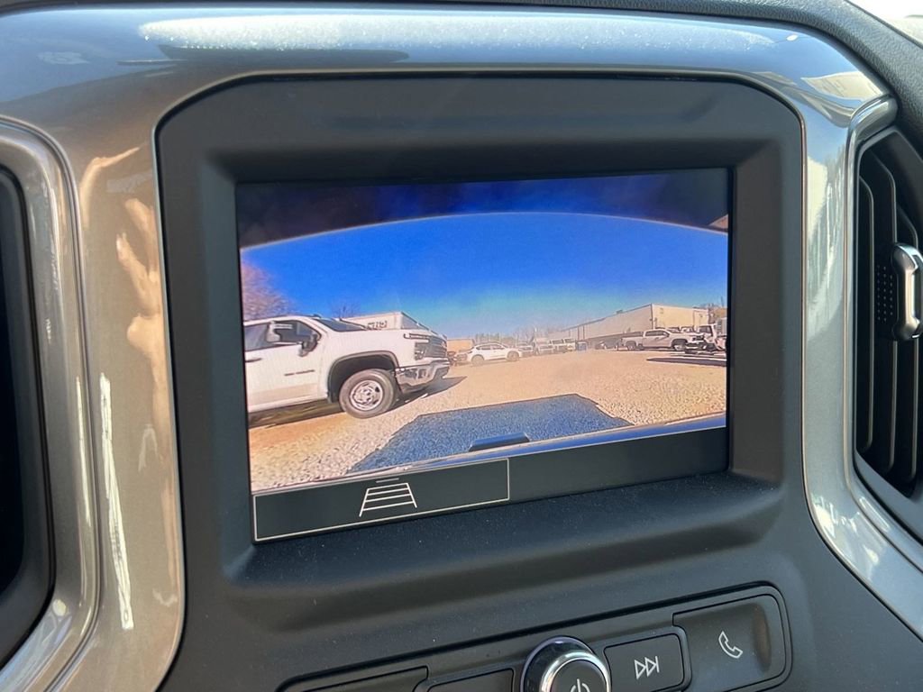 2025 Chevrolet Silverado 3500 HD Work Truck - Photo 17