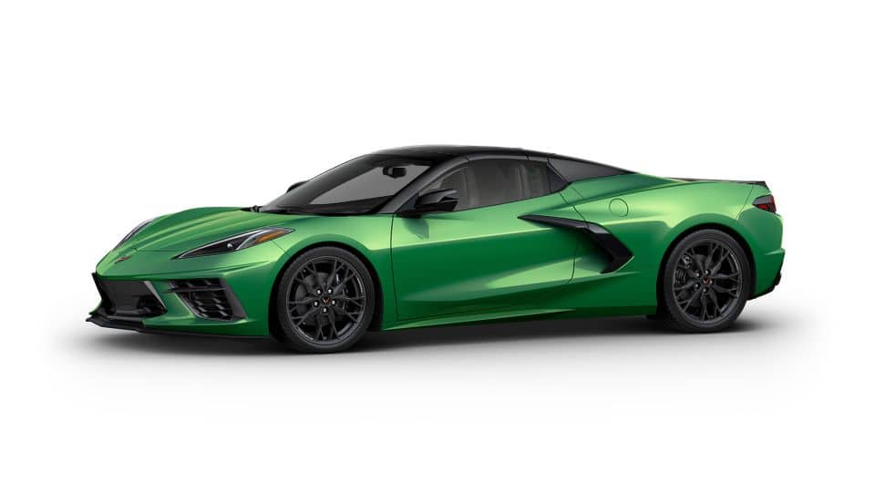 2026 Chevrolet Corvette Stingray 1LT photo 4