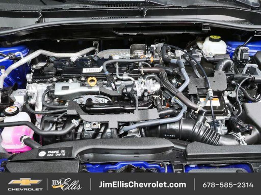 Used 2025 Toyota Corolla Cross Hybrid SE SUV