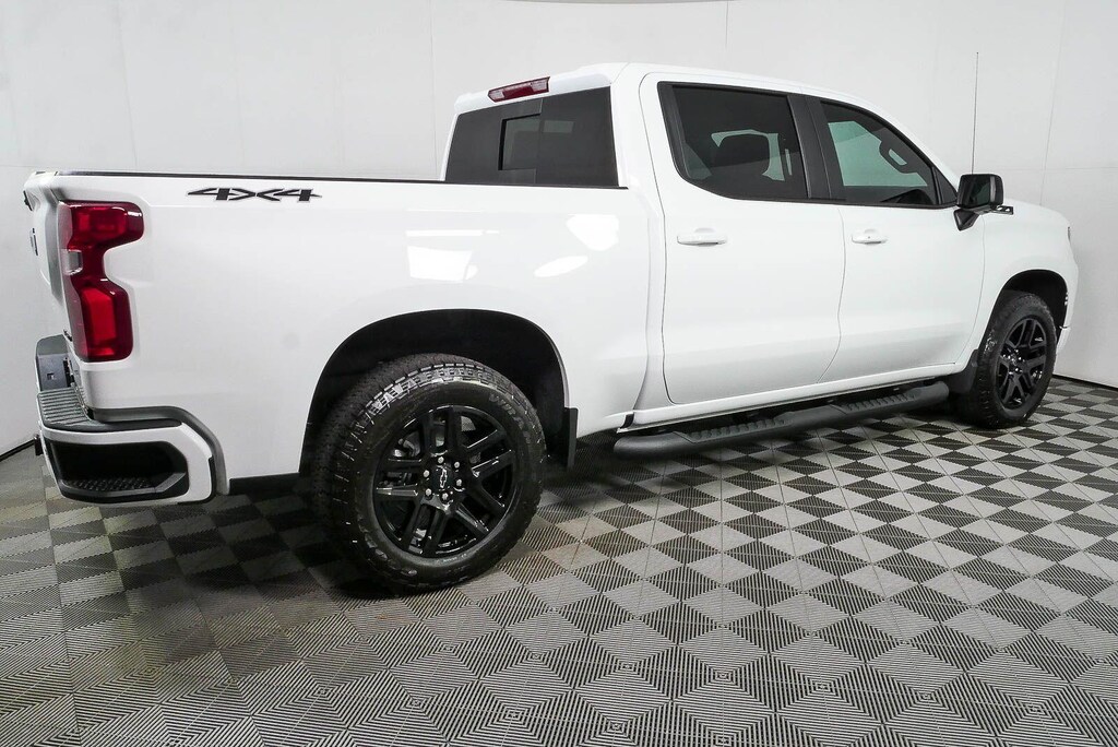 New 2026 Chevrolet Silverado 1500 RST Truck Crew Cab