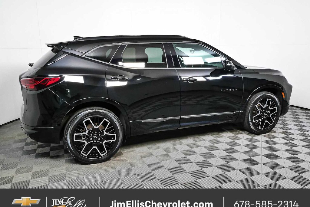 Used 2023 Chevrolet Blazer RS MP