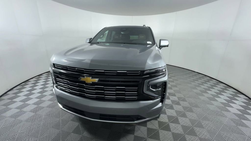 2026 Chevrolet Tahoe High Country photo 3