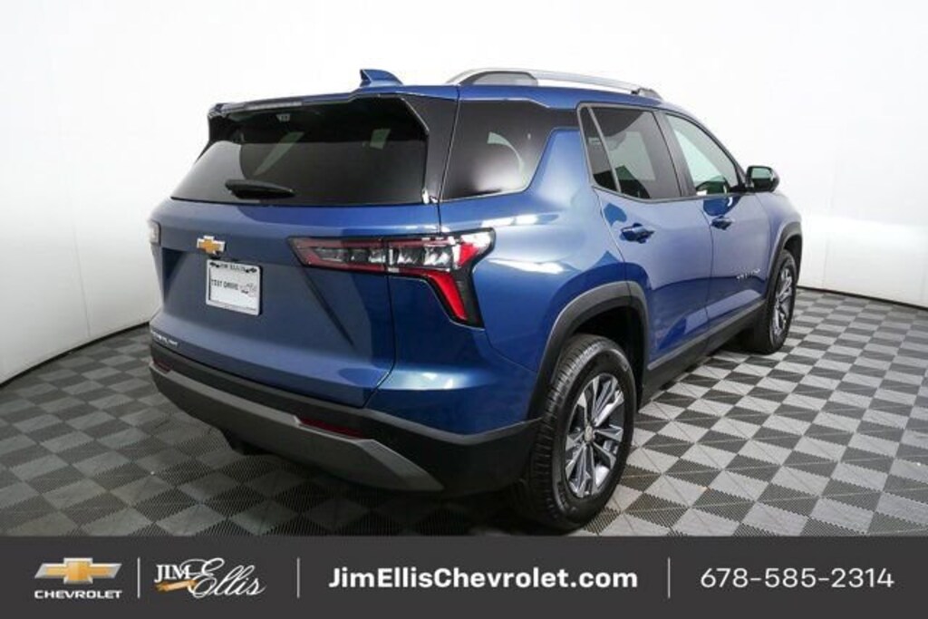 Used 2025 Chevrolet Equinox AWD LT AWD LT w/2LT