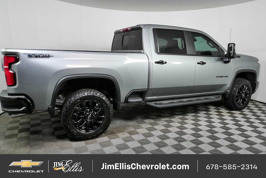 New 2026 Chevrolet Silverado 2500 HD LT Truck Crew Cab