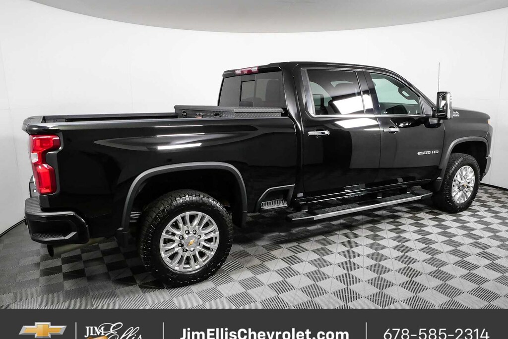 Used 2022 Chevrolet Silverado 2500HD High Country 4WD Crew Cab 159 4WD Crew Cab 159