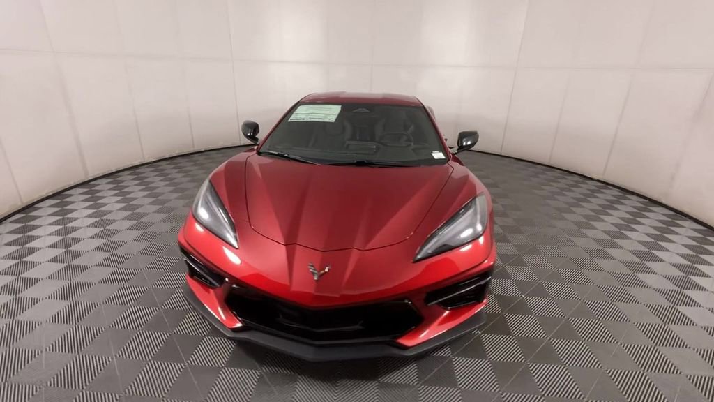 2026 Chevrolet Corvette Stingray 1LT photo 3