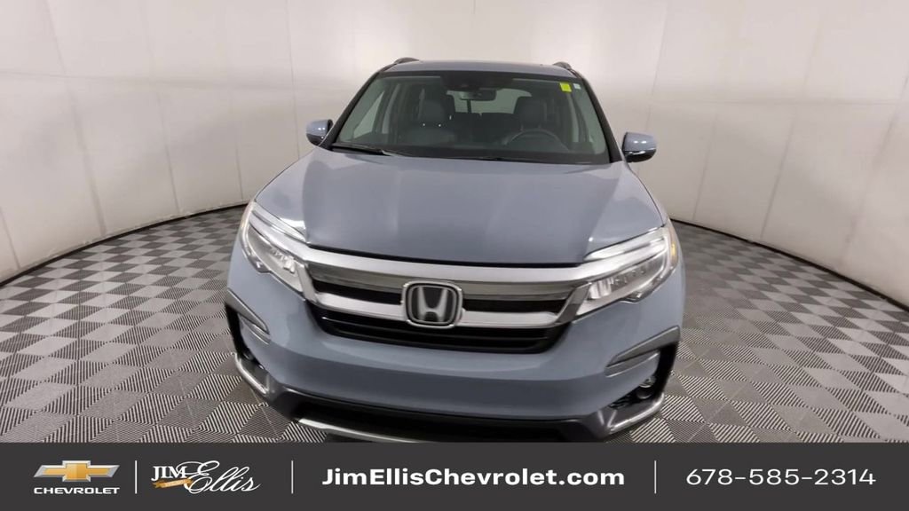 Used 2022 Honda Pilot Touring 7-Passenger Touring 7-Passenger 2WD