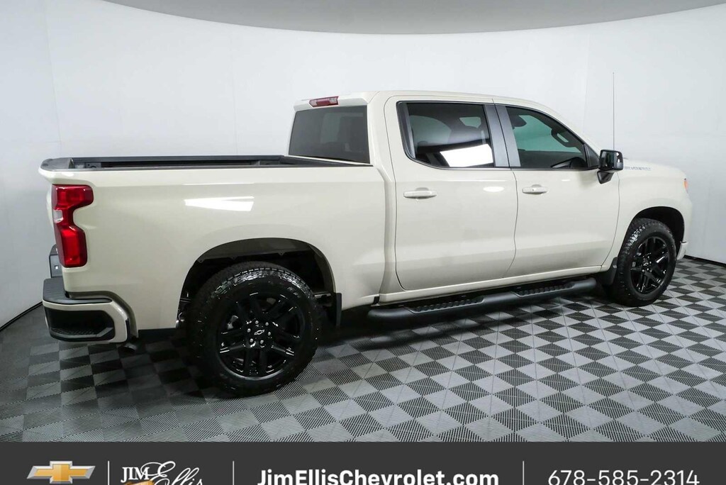 New 2026 Chevrolet Silverado 1500 RST Truck Crew Cab