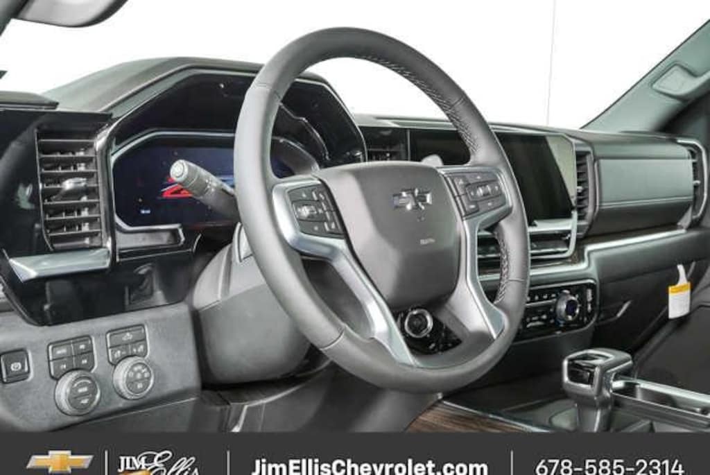 New 2026 Chevrolet Silverado 1500 RST Truck Crew Cab
