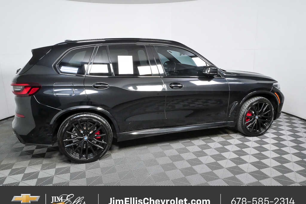 Used 2021 BMW X5 sDrive40i sDrive40i Sports Activity Vehicle