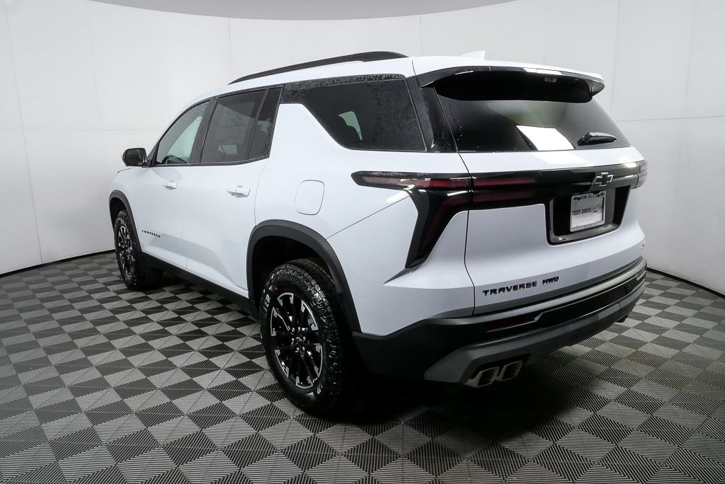 New 2026 Chevrolet Traverse Z71 SUV