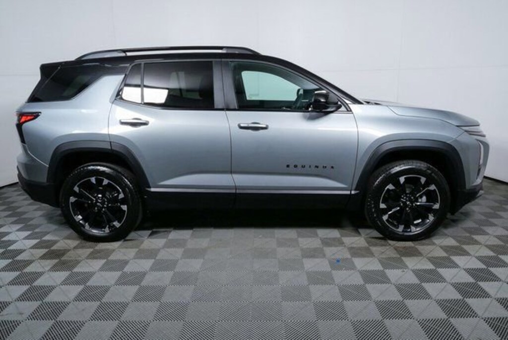 New 2026 Chevrolet Equinox RS SUV