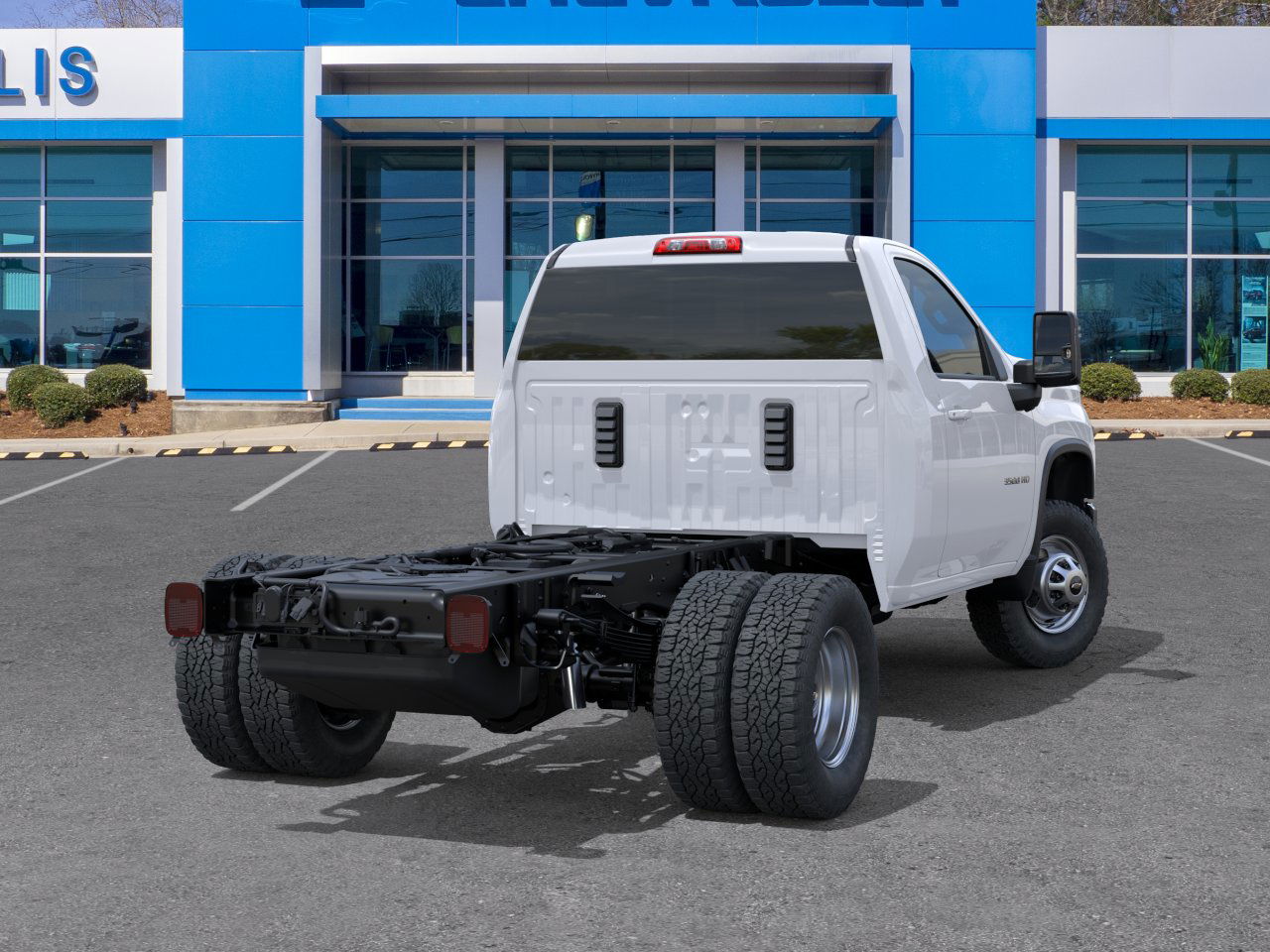 2025 Chevrolet Silverado 3500 HD Work Truck - Photo 26