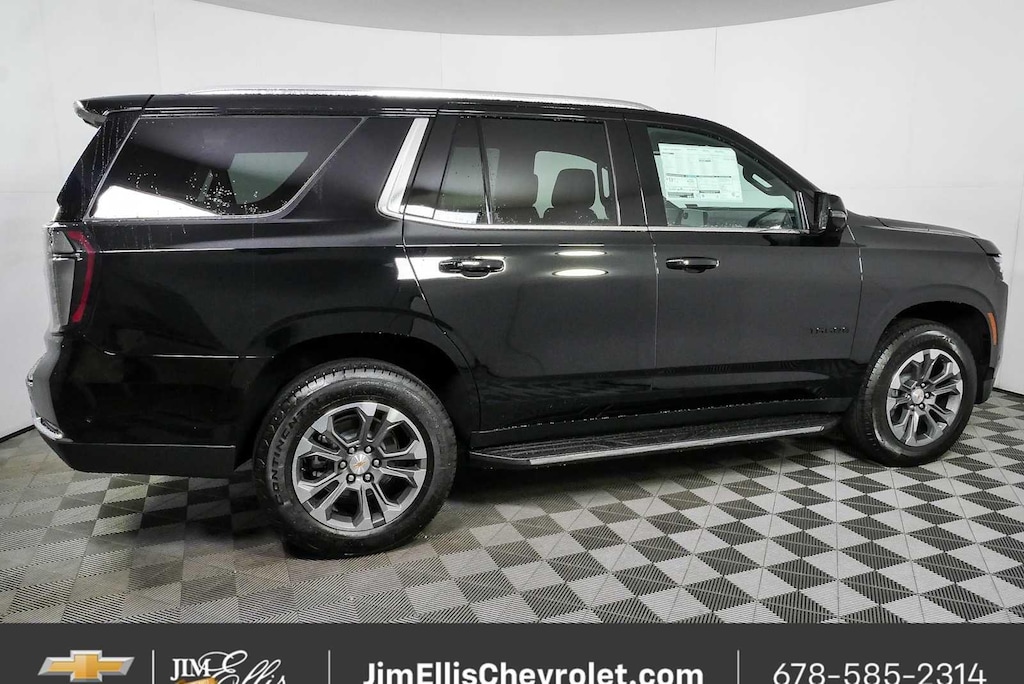 New 2026 Chevrolet Tahoe LT SUV