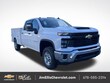  Chevrolet Silverado 2500 HD
