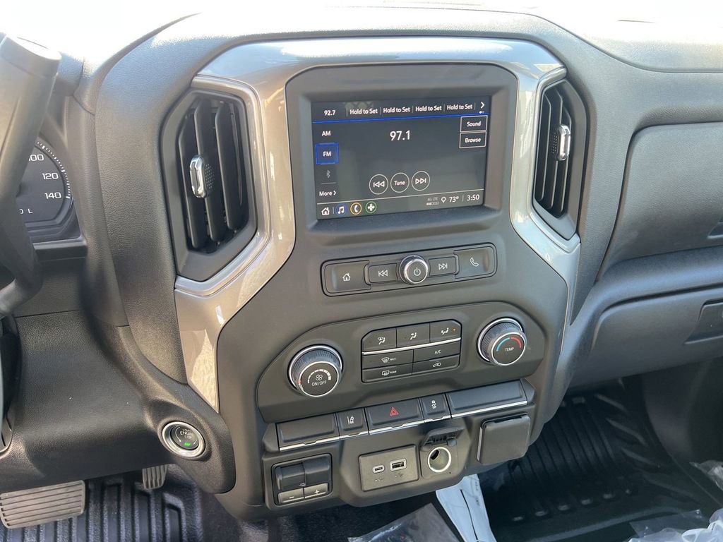 2025 Chevrolet Silverado 3500 HD Work Truck - Photo 16