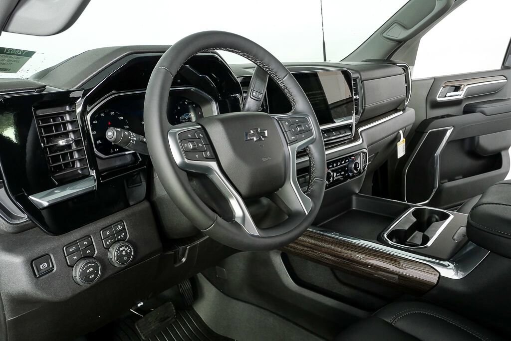 New 2026 Chevrolet Silverado 2500 HD LT Truck Crew Cab