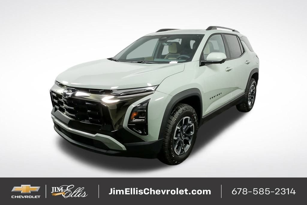 2026 Chevrolet Equinox