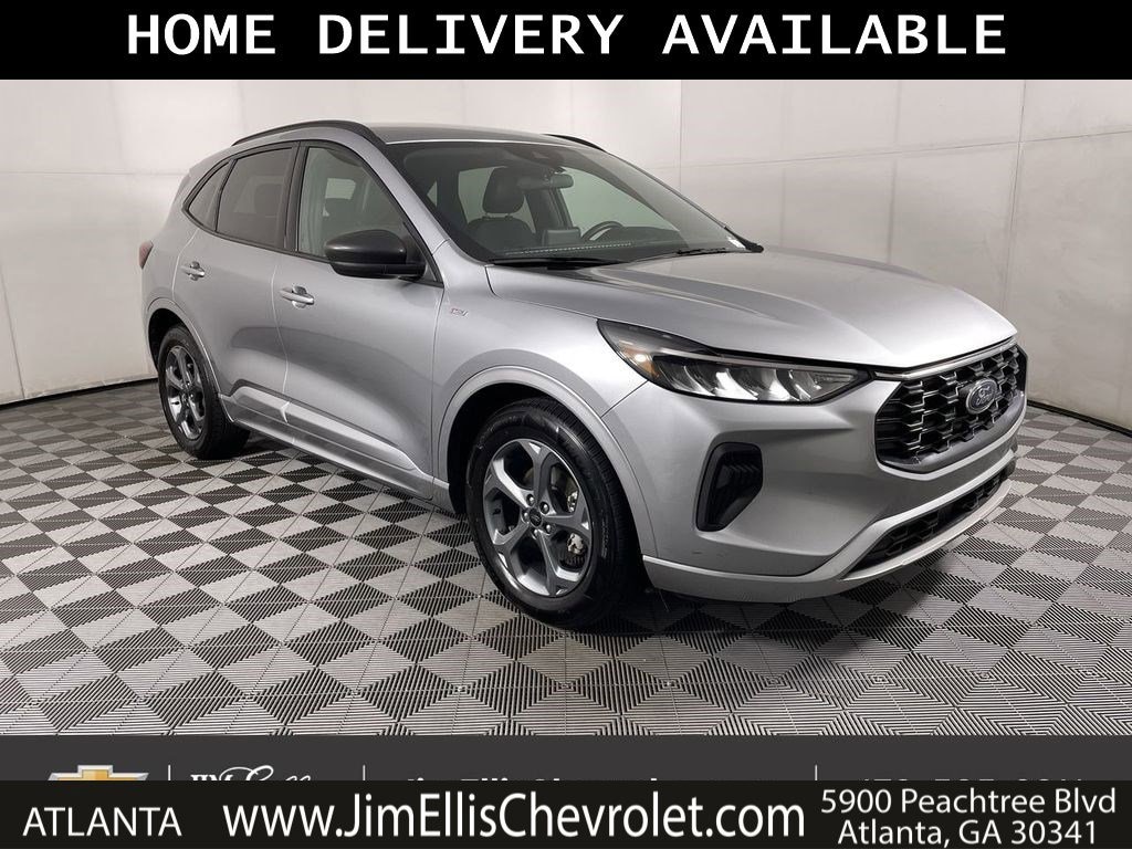 Used 2024 Ford Escape ST-Line ST-Line FWD