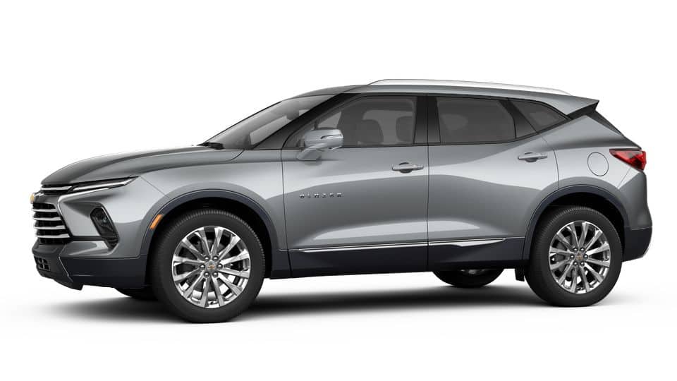2025 Chevrolet Blazer Premier photo 4